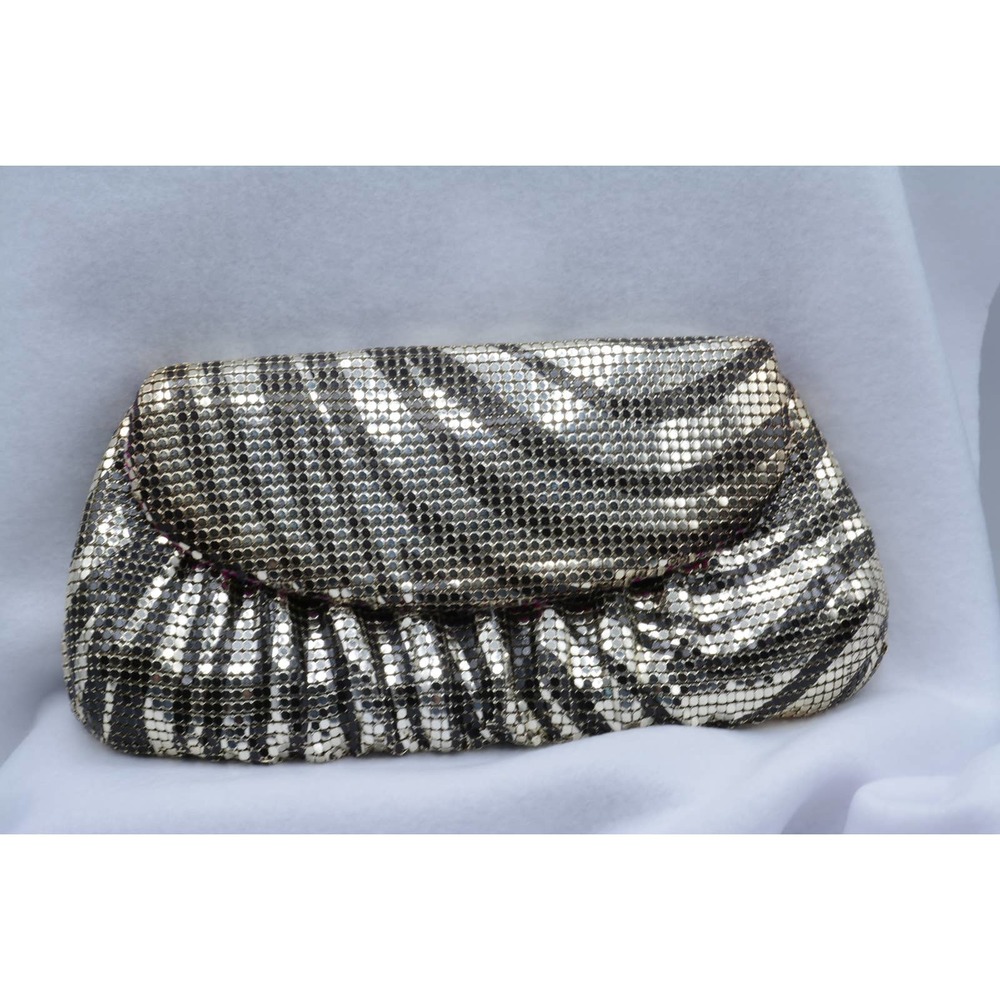 Zebra lame clutch